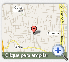 Mapa Angelico's Amanco
