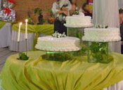 ambiente decorado