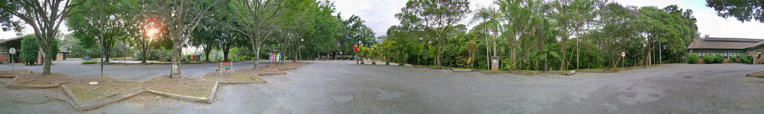 Estacionamento